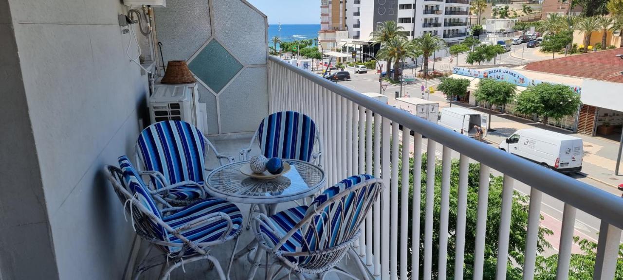 Apartamento Habana Benidorm Eksteriør bilde