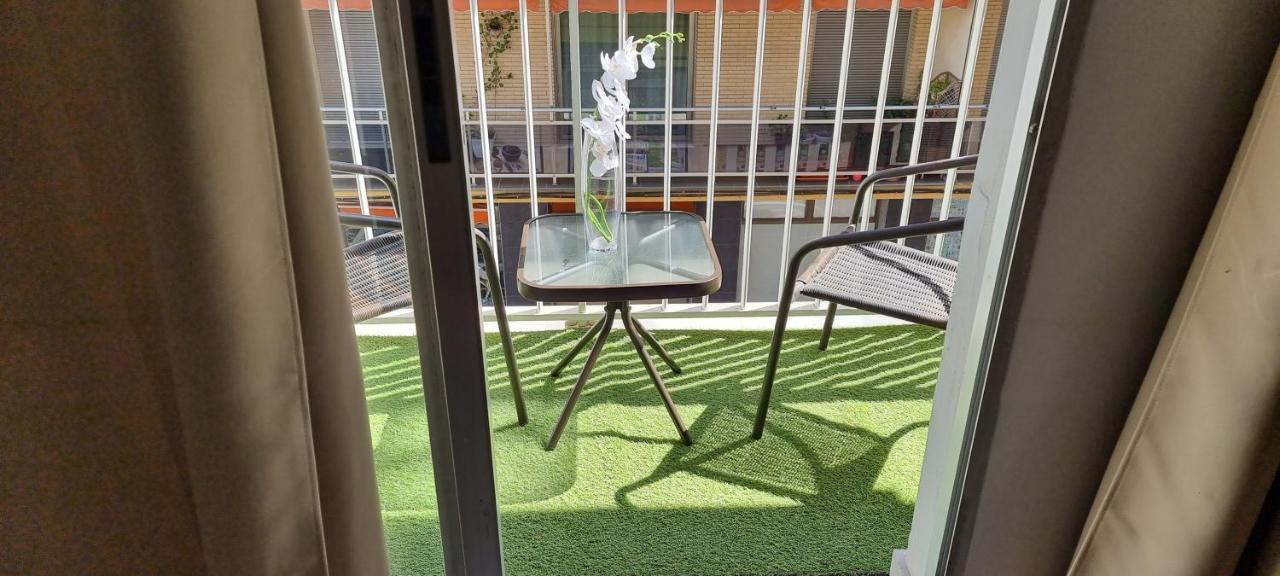 Apartamento Habana Benidorm Eksteriør bilde