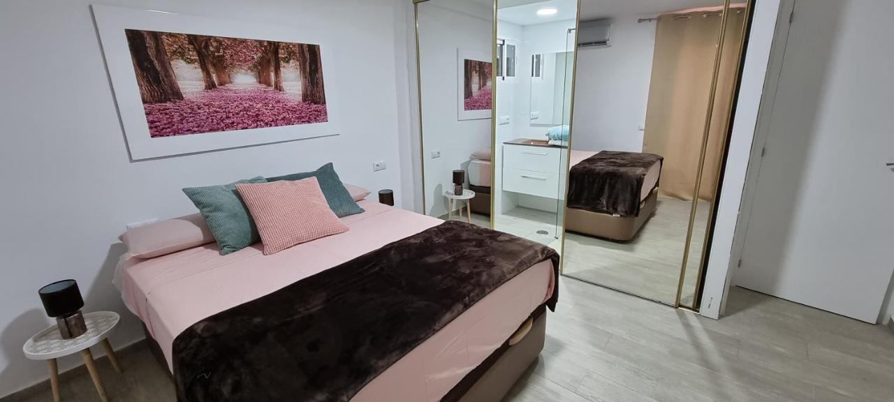 Apartamento Habana Benidorm Eksteriør bilde