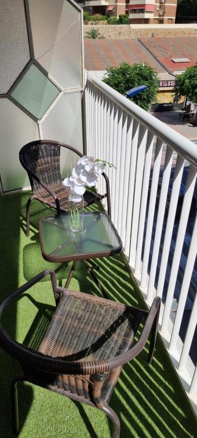 Apartamento Habana Benidorm Eksteriør bilde