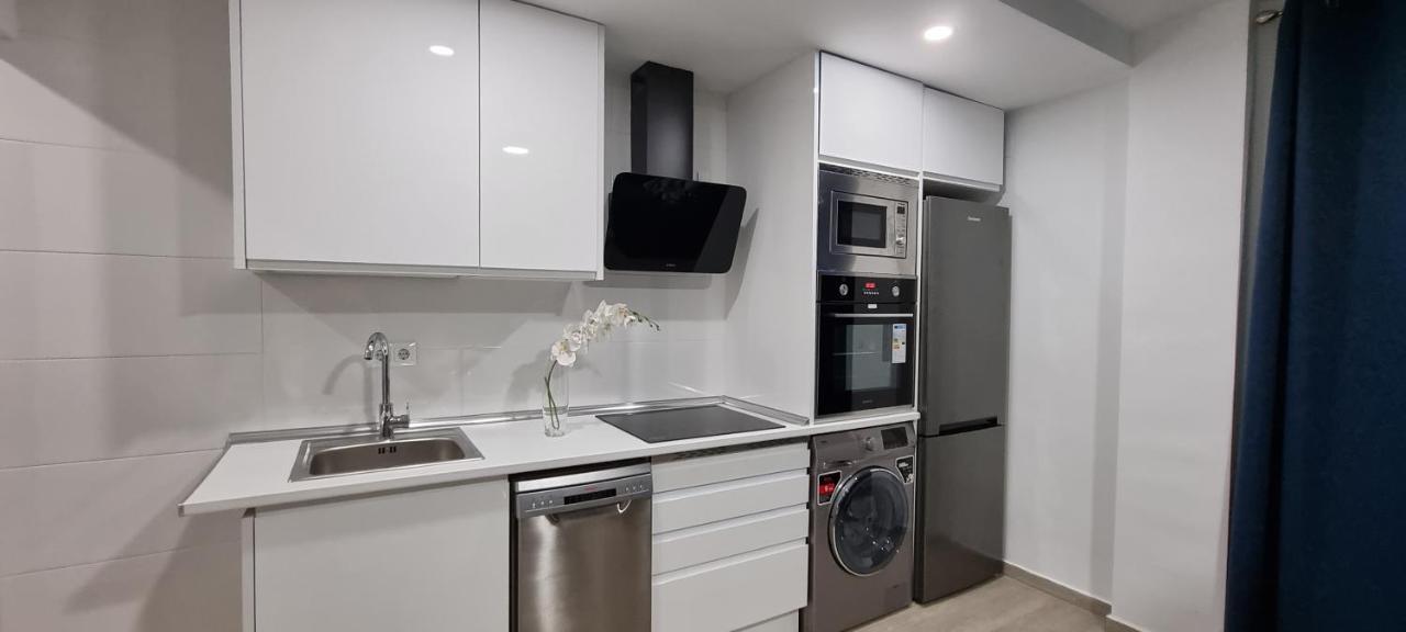 Apartamento Habana Benidorm Eksteriør bilde
