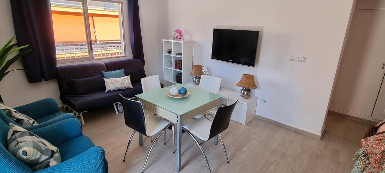 Apartamento Habana Benidorm Eksteriør bilde