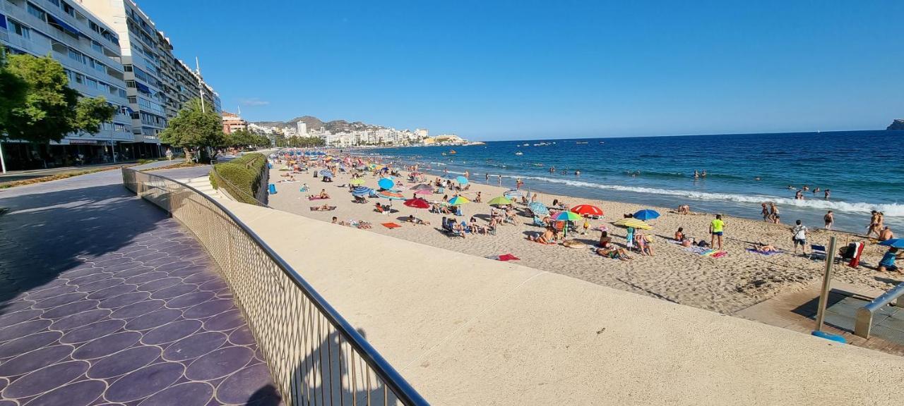 Apartamento Habana Benidorm Eksteriør bilde