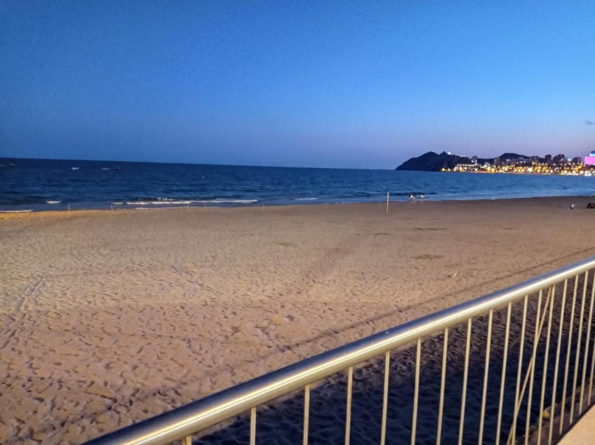 Apartamento Habana Benidorm Eksteriør bilde