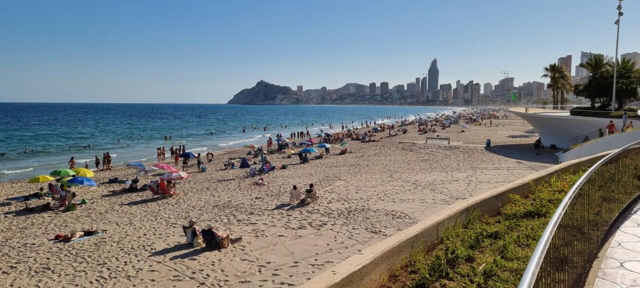 Apartamento Habana Benidorm Eksteriør bilde