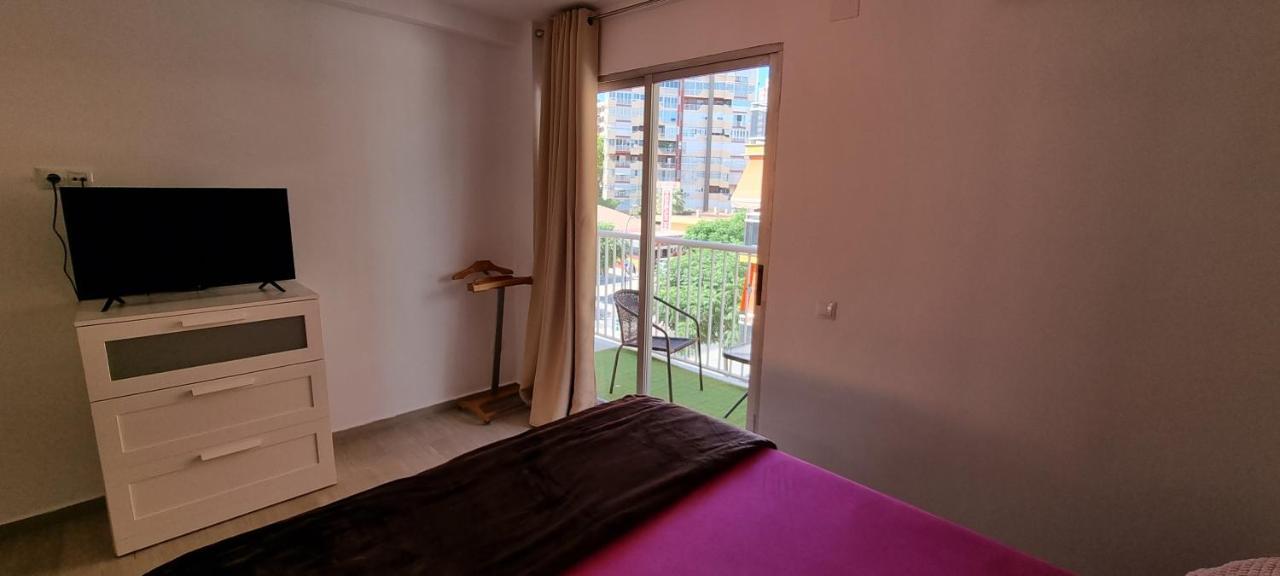 Apartamento Habana Benidorm Eksteriør bilde