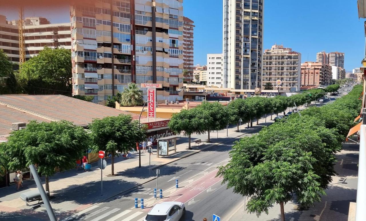 Apartamento Habana Benidorm Eksteriør bilde