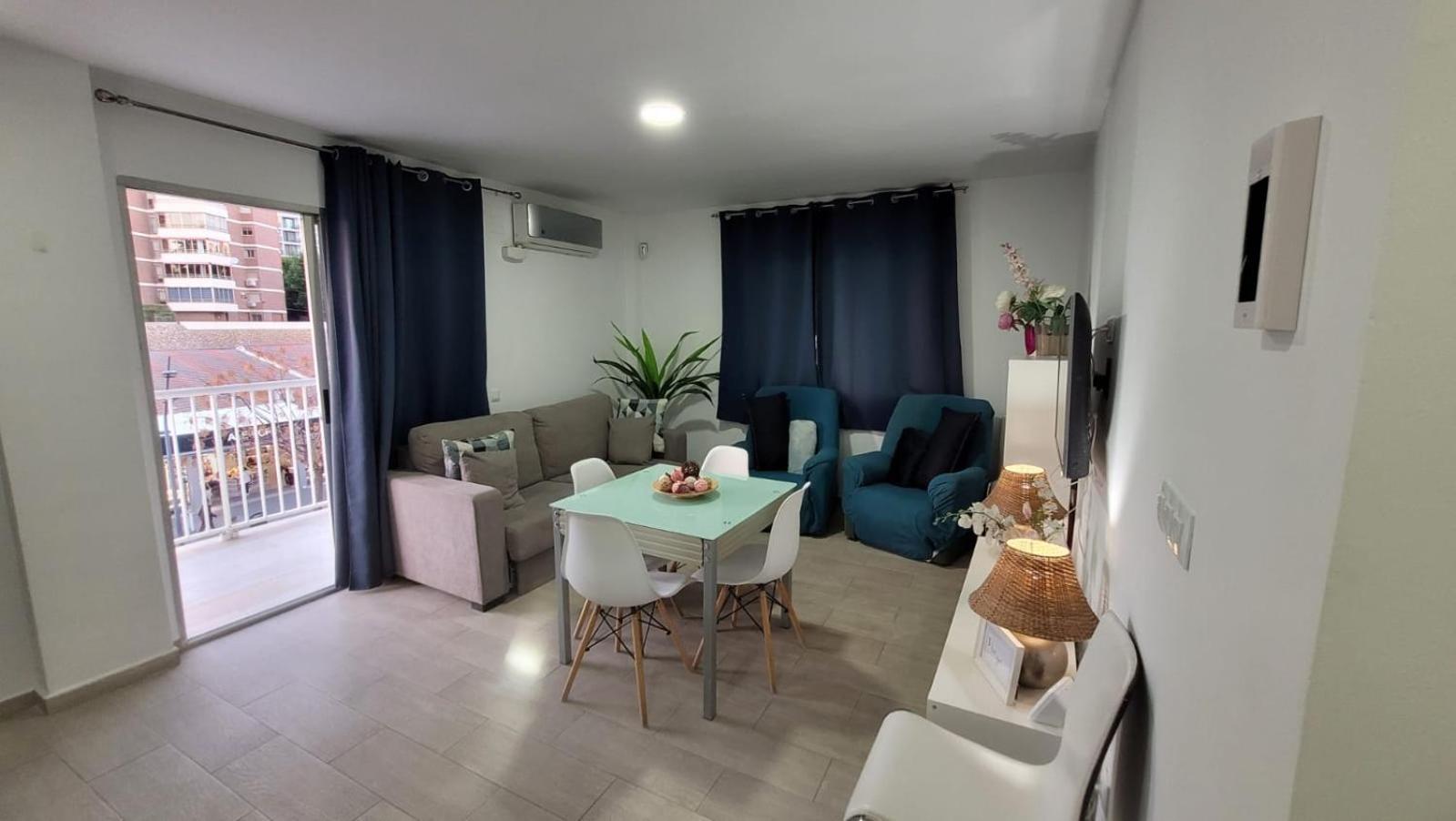 Apartamento Habana Benidorm Eksteriør bilde