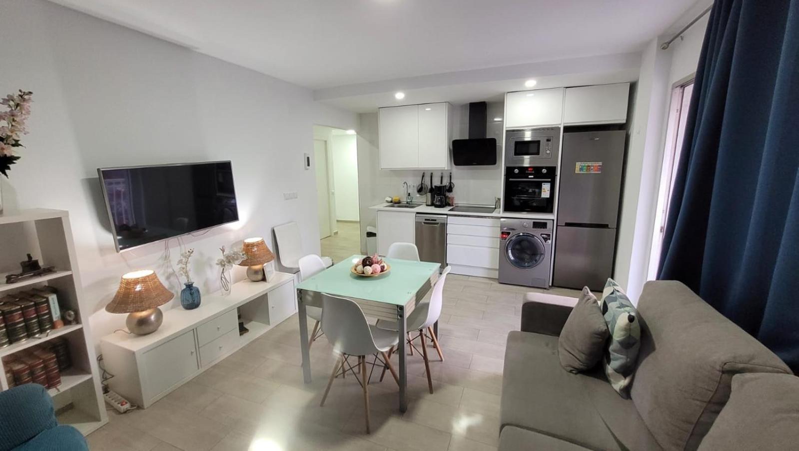 Apartamento Habana Benidorm Eksteriør bilde