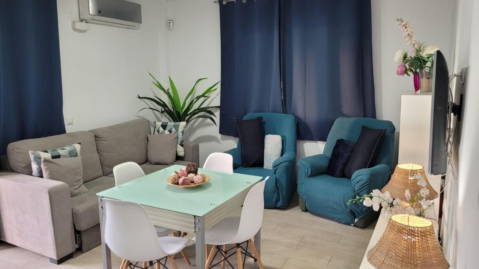 Apartamento Habana Benidorm Eksteriør bilde