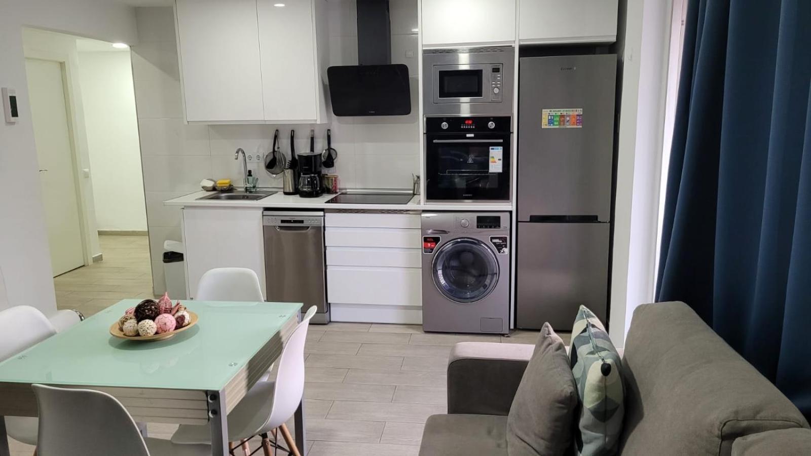 Apartamento Habana Benidorm Eksteriør bilde