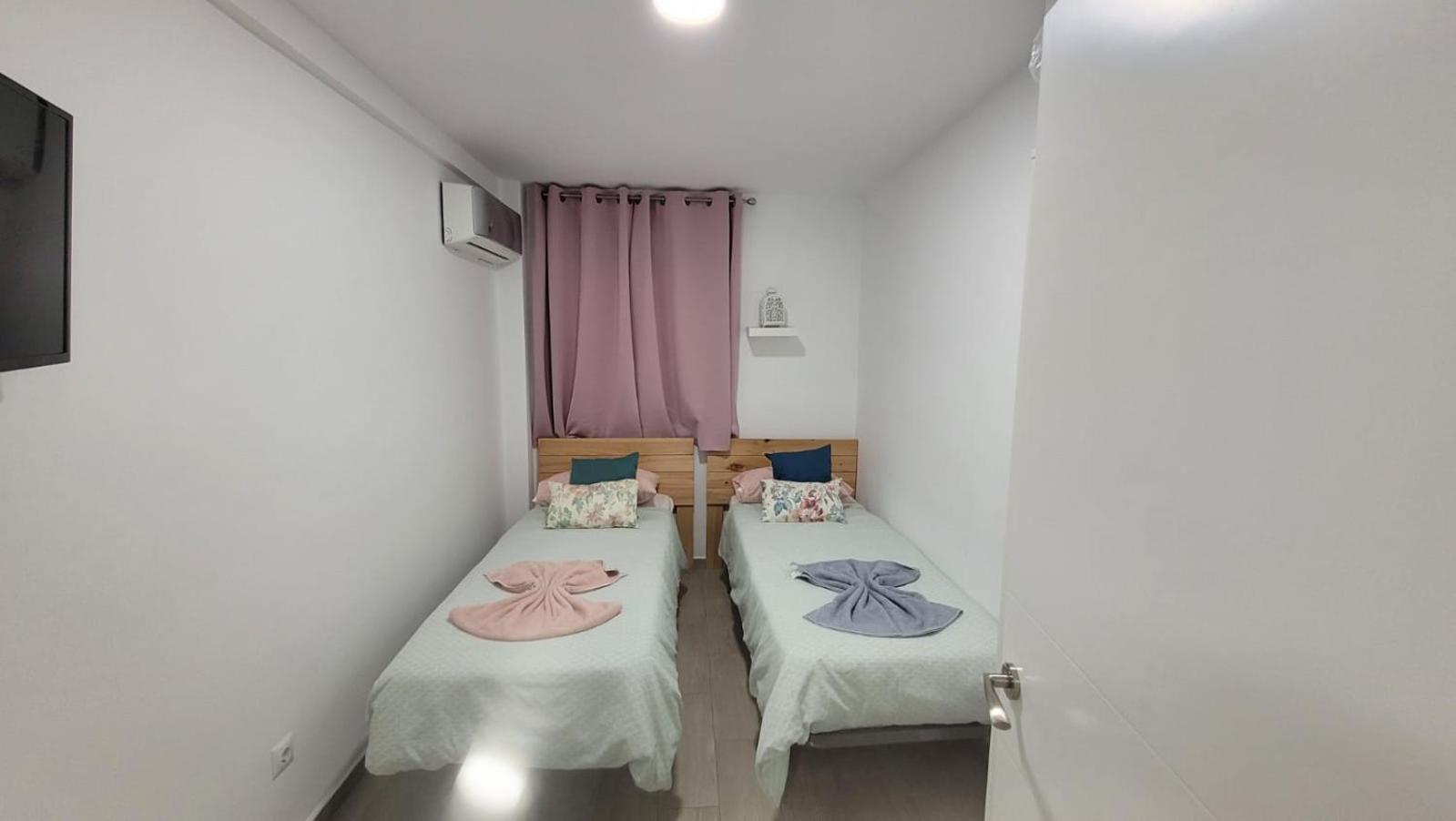 Apartamento Habana Benidorm Eksteriør bilde