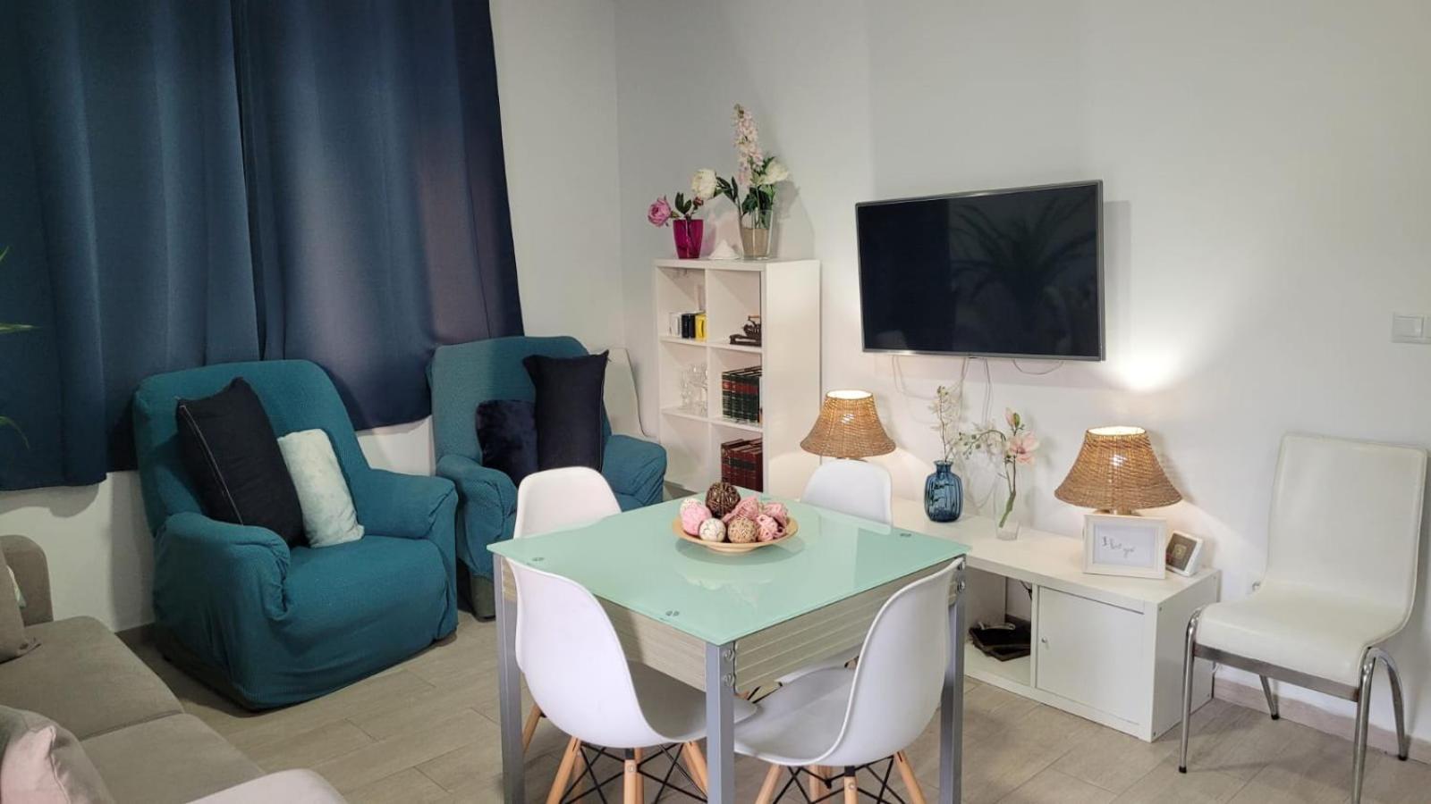 Apartamento Habana Benidorm Eksteriør bilde